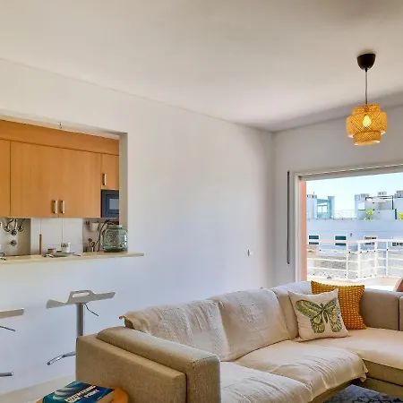 Flh Flat With Pool 아파트 포티마오