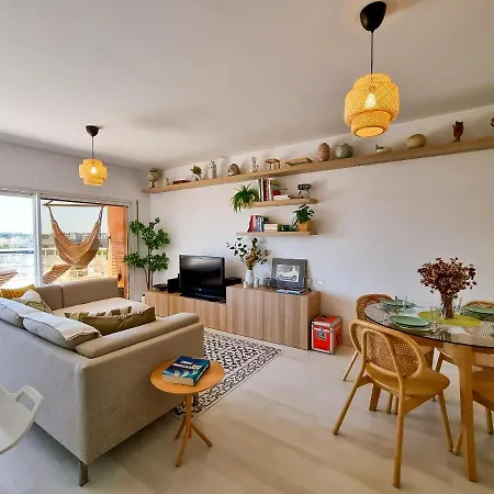 Flh Flat With Pool Apartment *