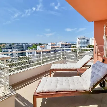 Flh Flat With Pool Portimao